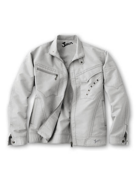 【Jawin】 55600 長袖ジャンパー [春夏]