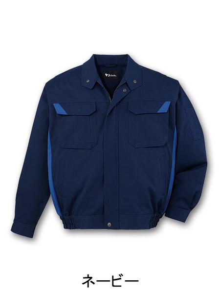 【JICHODO】 82400 難燃ブルゾン[2014秋冬]