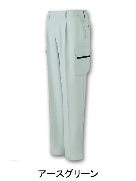 【JICHODO】 82302 ストレッチワンタックカーゴパンツ[2014秋冬]