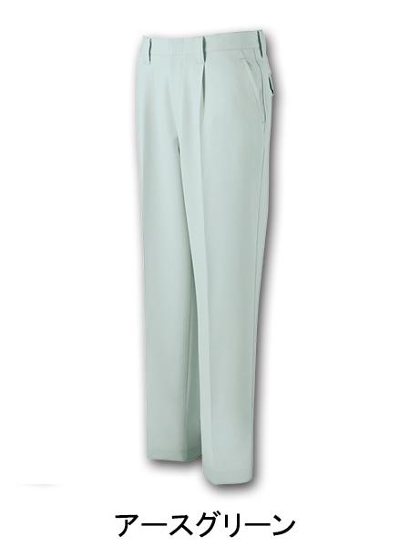 【JICHODO】 82301 ストレッチワンタックパンツ[2014秋冬]