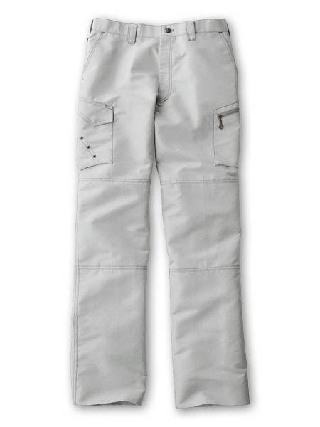 【Jawin】 55602 ノータックカーゴパンツ [春夏]