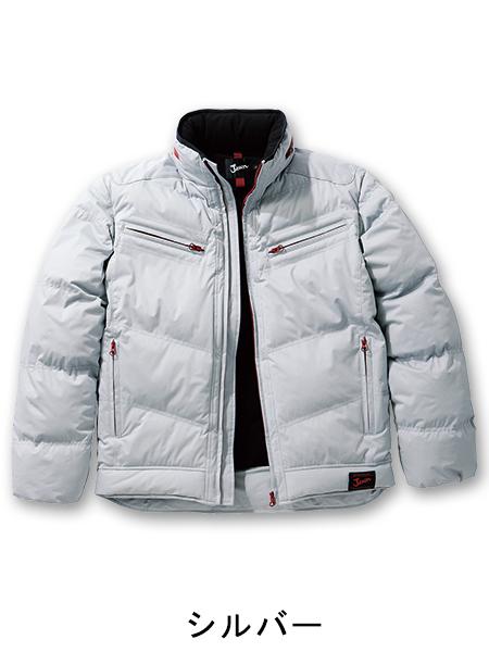 【Jawin】 58400 防寒ジャンパー(フード付) [2014秋冬]