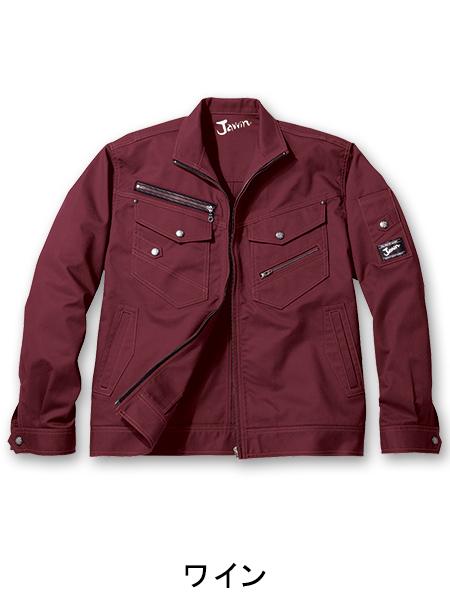 【Jawin】 52100 ジャンパー [2014秋冬]