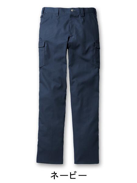 【Jawin】 52202 ノータックカーゴパンツ [2014秋冬]