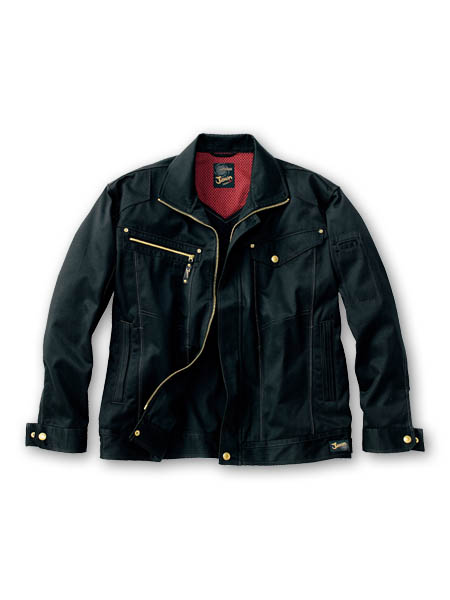 【Jawin】 51500 発熱加工ジャンパー [秋冬]