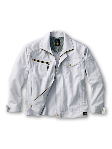 【Jawin】 51500 発熱加工ジャンパー [秋冬]