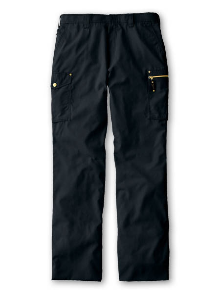 【Jawin】 51502 発熱加工ノータックカーゴパンツ [秋冬]