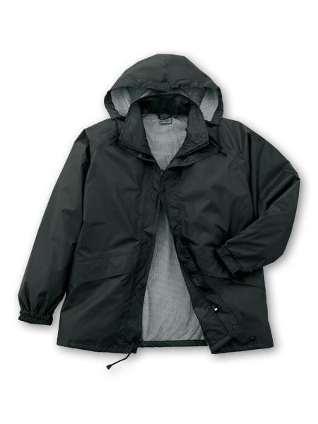 【JICHODO】 81207 レインウェア(上下組) [春夏]