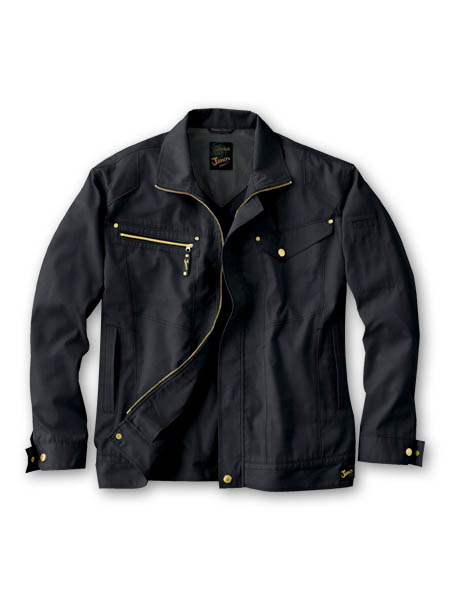 【Jawin】 55500 長袖ジャンパー [春夏]