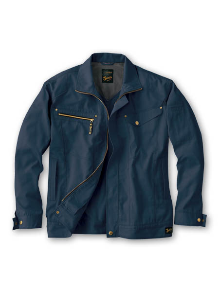 【Jawin】 55500 長袖ジャンパー [春夏]