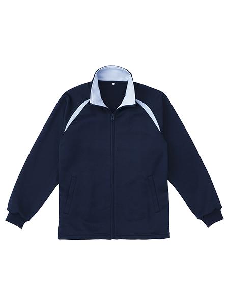 【WHISeL】 WH90065 ハーフジャケット[男女兼用]