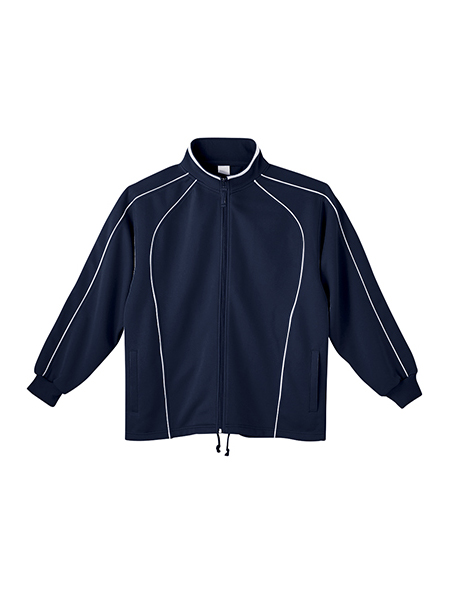 【WHISeL】 WH90045 ハーフジャケット[男女兼用]