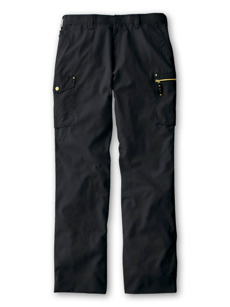 【Jawin】 55502 ノータックカーゴパンツ [春夏]