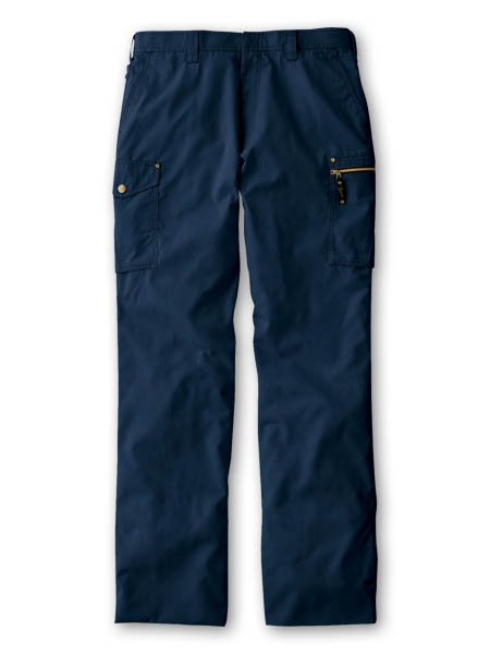 【Jawin】 55502 ノータックカーゴパンツ [春夏]