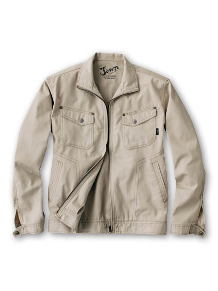 【Jawin】 51100 長袖ジャンパー [秋冬]