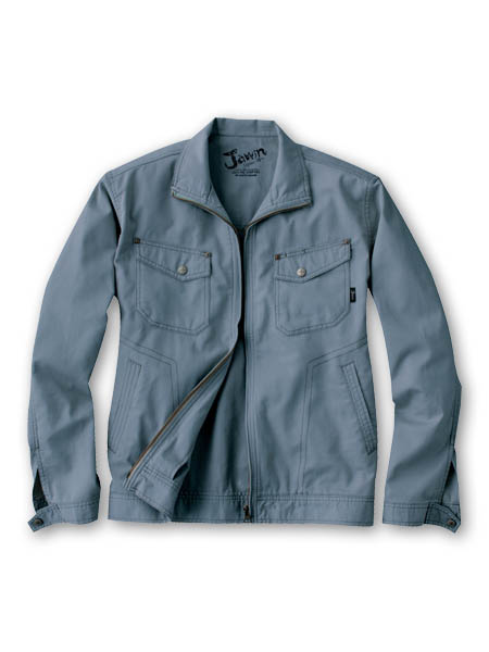 【Jawin】 51100 長袖ジャンパー [秋冬]