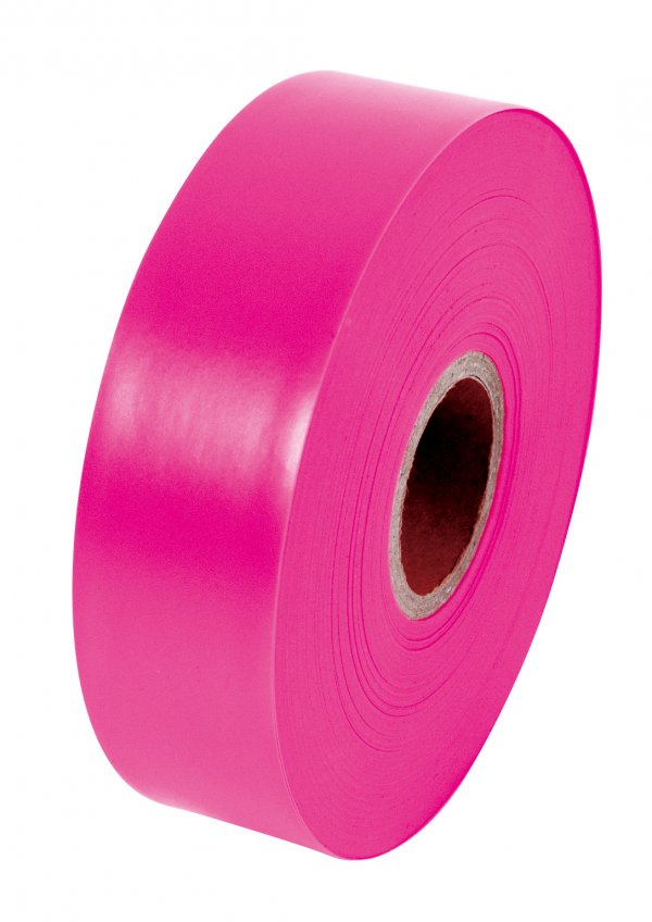 マーキングテープ 30 100m蛍光ピンク シンワ測定株式会社のメーカーカタログ情報詳細 職人さんドットコム