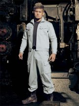 【Jawin】 51102 ノータックカーゴパンツ [秋冬]