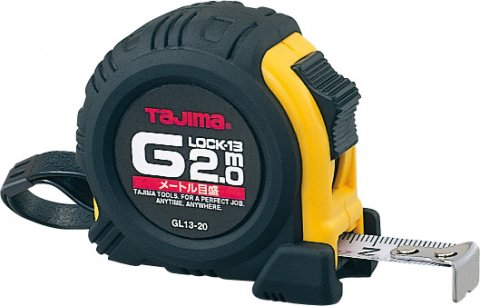 Gロック-13 2m メートル目盛