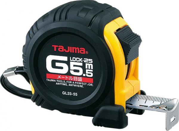 Gロック-25　5.5m　メートル目盛