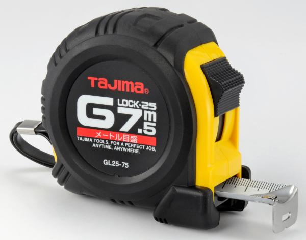 Gロック-25　7.5m　メートル目盛