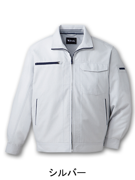 【JICHODO】86300 吸汗速乾長袖ジャンパー[2014春夏]