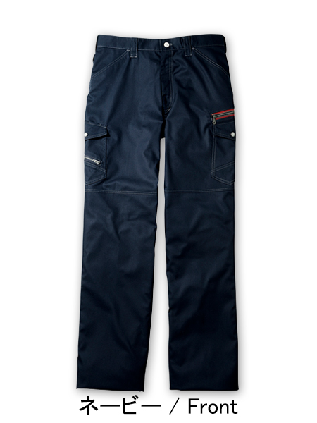【Jawin】 56002 ノータックカーゴパンツ [2014春夏]