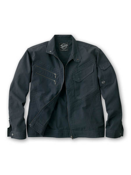 【Jawin】 55400 長袖ジャンパー [春夏]