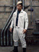 【Jawin】 55402 ノータックカーゴパンツ [春夏]