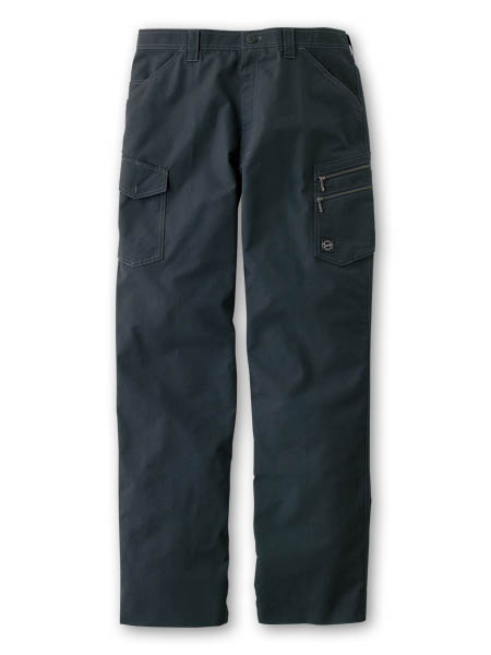 【Jawin】 55402 ノータックカーゴパンツ [春夏]