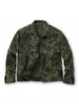 【Jawin】 55400-1 長袖ジャンパー [春夏]