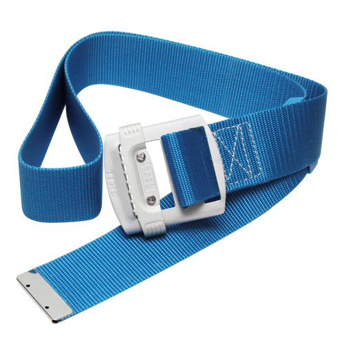 SK11 軽量スライドバックルベルト SB-S50DX ブルー