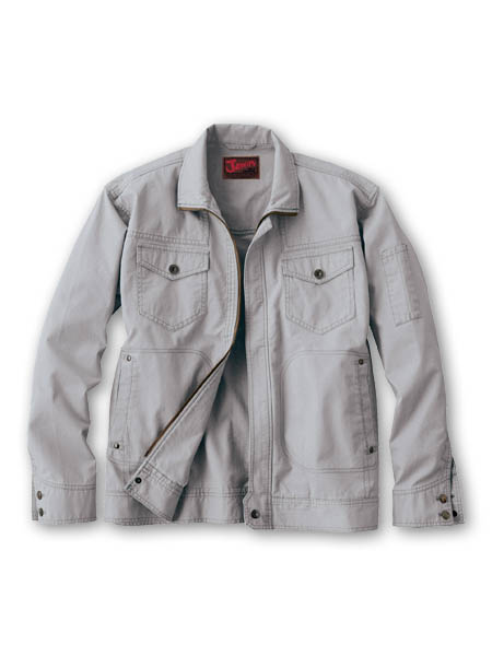 【Jawin】 51000 長袖ジャンパー [秋冬]