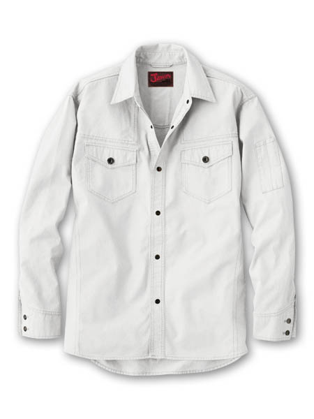 【Jawin】 51004 長袖シャツ [秋冬]