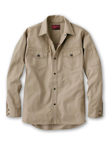 【Jawin】 51004 長袖シャツ [秋冬]