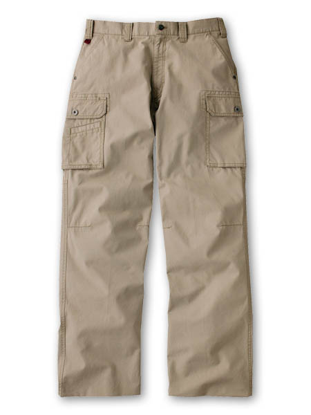 【Jawin】 51002 ノータックカーゴパンツ [秋冬]