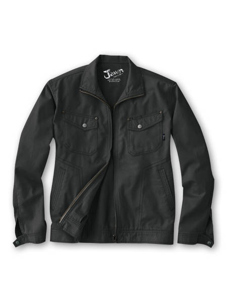 【Jawin】 55100 長袖ジャンパー [春夏]