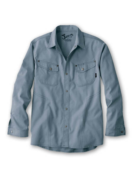 【Jawin】 55104 長袖シャツ [春夏]