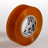 電気絶縁用ビニルテープ 117 透明 19mm×10m