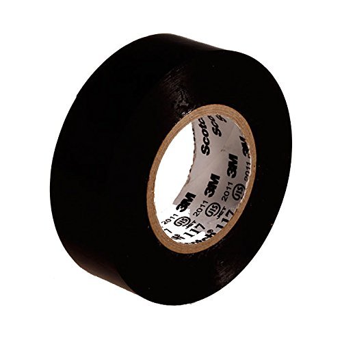 電気絶縁用ビニルテープ 117 黒 50mm×20m