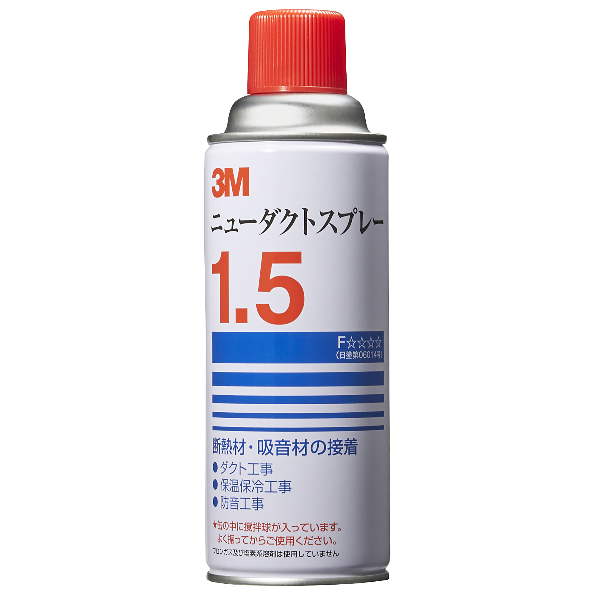 スリーエム ジャパン        ニューダクトスプレー 420ml N/D/S