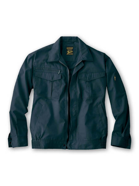 【Jawin】 51200 長袖ブルゾン [秋冬]