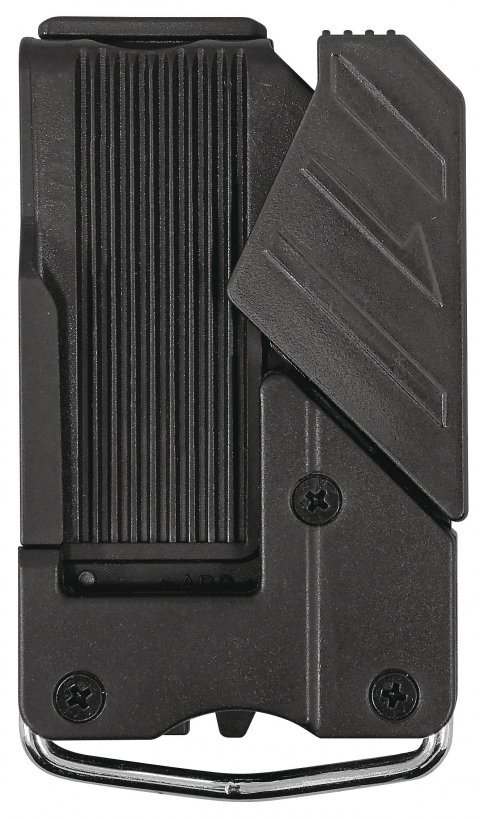 セフ後付ベルトホルダー黒(2個入)
