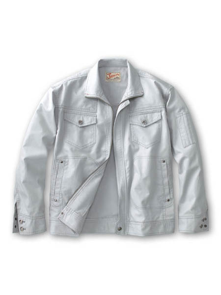 【Jawin】 55000 長袖ジャンパー [春夏]