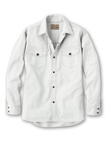 【Jawin】 55004 長袖シャツ [春夏]