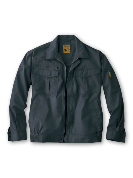 【Jawin】 55200 長袖ブルゾン [春夏]