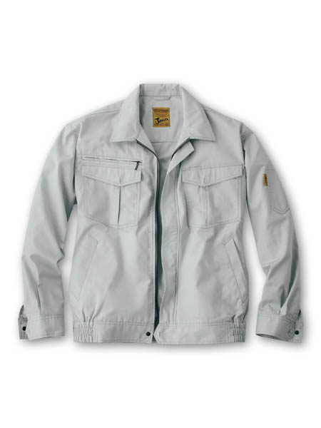 【Jawin】 55200 長袖ブルゾン [春夏]