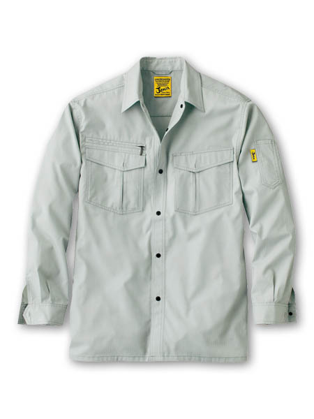 【Jawin】 55204 長袖シャツ [春夏]