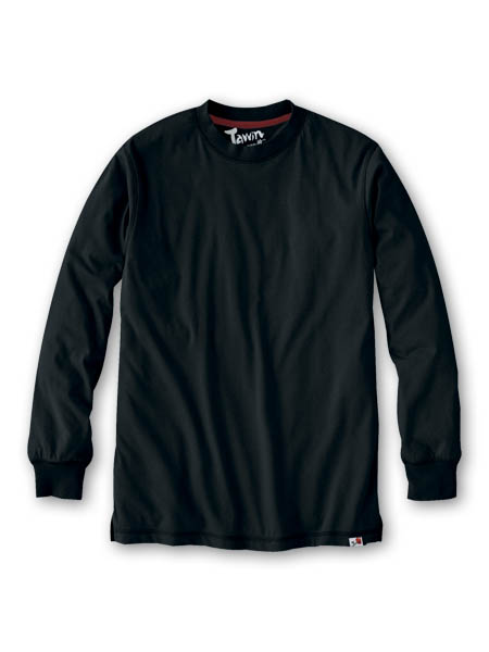 【Jawin】 55304 吸汗速乾長袖Tシャツ [春夏]