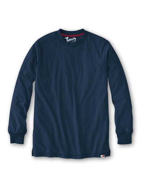 【Jawin】 55304 吸汗速乾長袖Tシャツ [春夏]